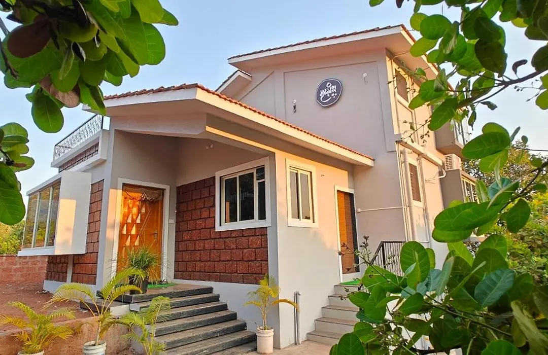 3 Bhk Mrudgandh Villa, Dapoli Near Tamastirth Beach-1