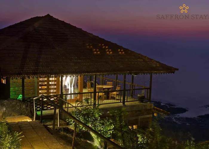 Saffronstays Villa 270, Dapoli
