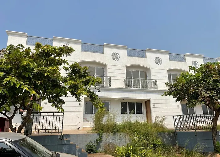 Ocean Breeze 1 Bhk Duplex Villa Dapoli